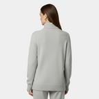 Cashmere Turtleneck Sweater for Women | Classy Design | Warm and Comfortable Knitwear for Everyday Wear
