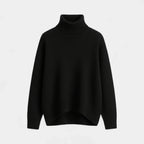 Cashmere Turtleneck Sweater for Women | Classy Design | Warm and Comfortable Knitwear for Everyday Wear