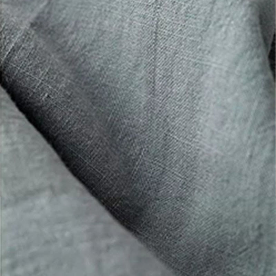 Cotton Linen Women's Drawstring Trousers with Pockets for Casual Wear