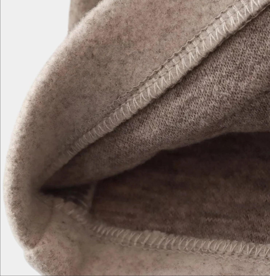 Cropped Wool Jacket for Women | Warm, Stylish Outerwear for Casual or Dressy Occasions