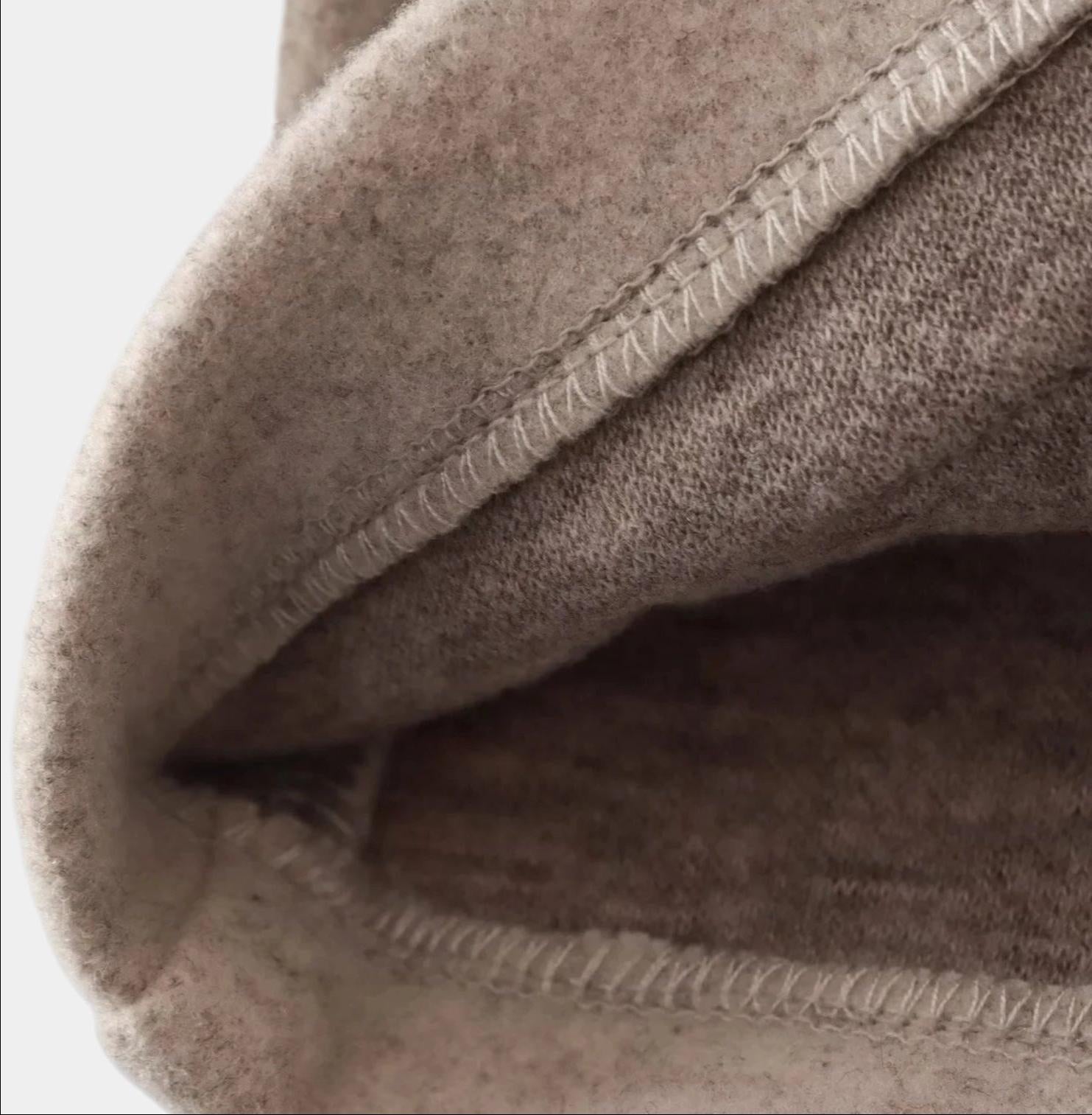 Cropped Wool Jacket for Women | Warm, Stylish Outerwear for Casual or Dressy Occasions