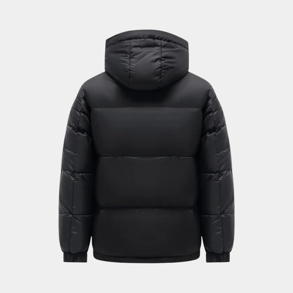 Heavyweight Down Puffer Jacket for Men | Insulated Warmth | Outdoor Winter Wear | Available in Multiple Sizes