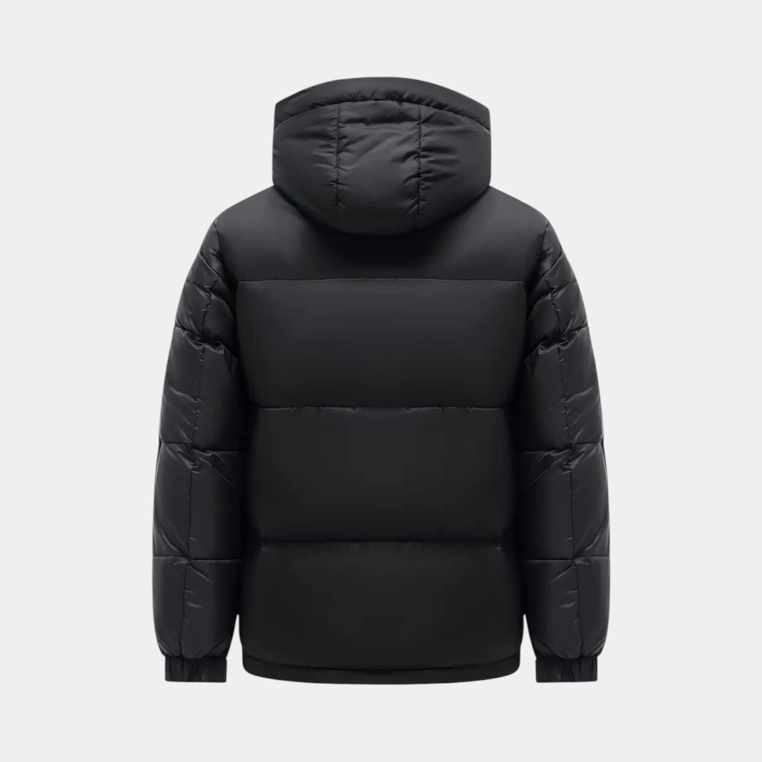 Heavyweight Down Puffer Jacket for Men | Insulated Warmth | Outdoor Winter Wear | Available in Multiple Sizes