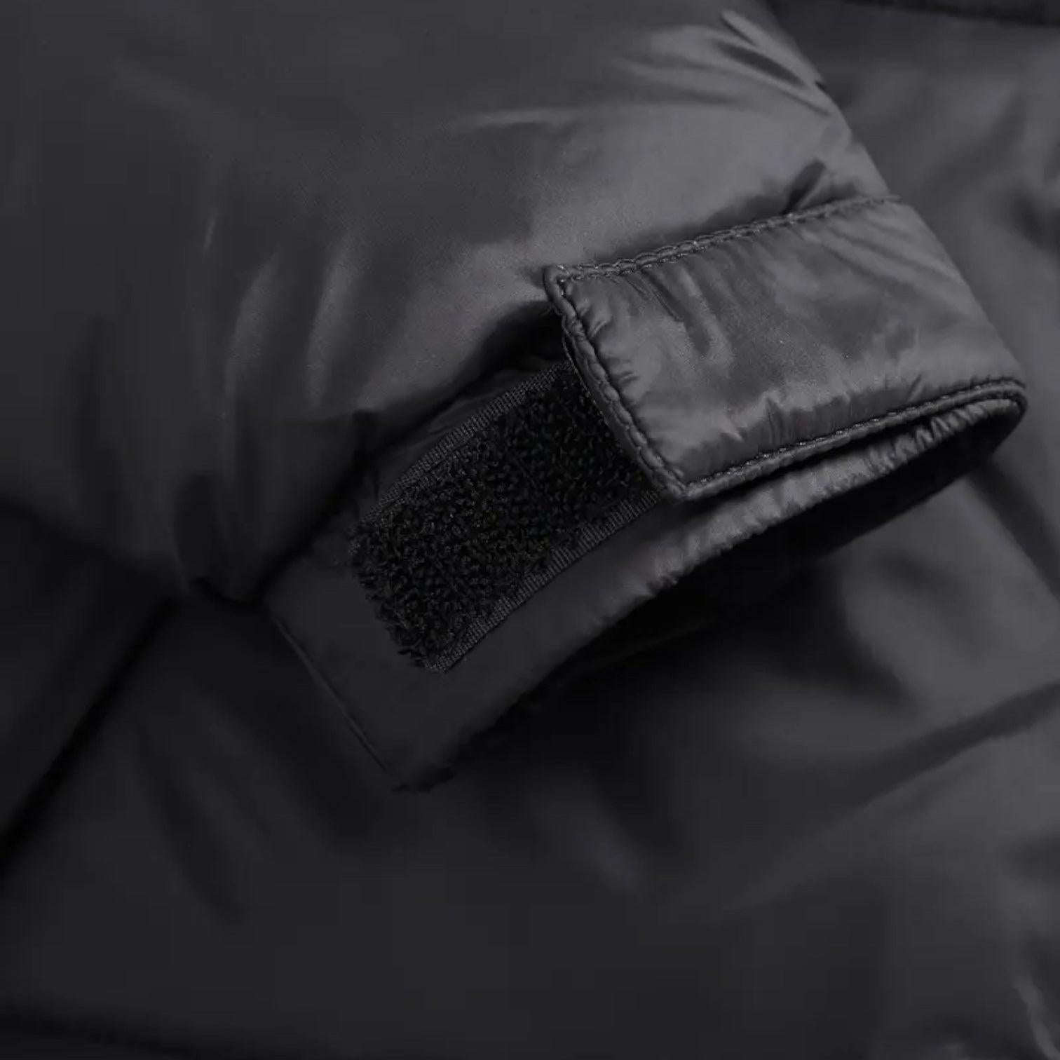 Heavyweight Down Puffer Jacket for Men | Insulated Warmth | Outdoor Winter Wear | Available in Multiple Sizes