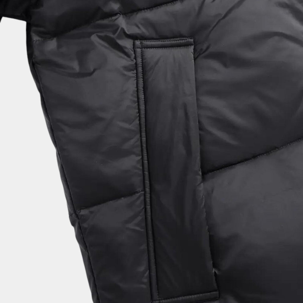 Heavyweight Down Puffer Jacket for Men | Insulated Warmth | Outdoor Winter Wear | Available in Multiple Sizes