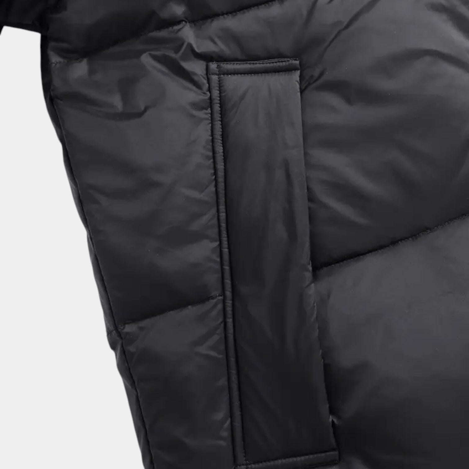 Heavyweight Down Puffer Jacket for Men | Insulated Warmth | Outdoor Winter Wear | Available in Multiple Sizes