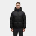 Heavyweight Down Puffer Jacket for Men | Insulated Warmth | Outdoor Winter Wear | Available in Multiple Sizes