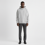 Heavyweight Men's Hoodie - Durable Cotton Blend - Casual Style for Everyday Wear - Available in Multiple Colors