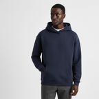 Heavyweight Men's Hoodie - Durable Cotton Blend - Casual Style for Everyday Wear - Available in Multiple Colors