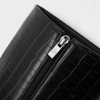 Knee-High Stiletto Boots for Women - Pointed Toe Design - Stylish Footwear for Dressy Occasions