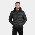 Lightweight Slim Fit Puffer Jacket for Men - Insulated, Water-Resistant, Casual Outerwear for Cool Weather