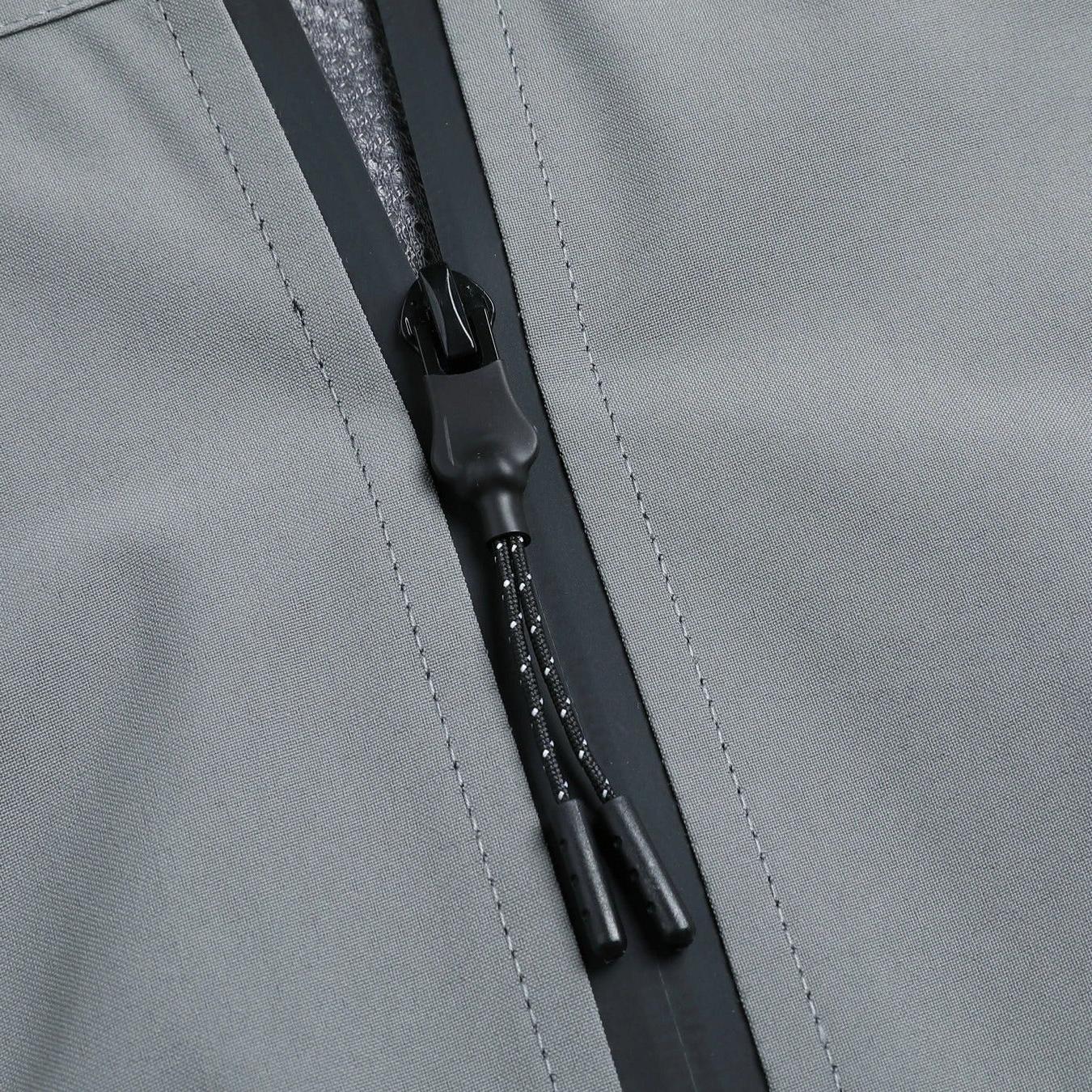 Lightweight Waterproof Windbreaker Jacket for Men - Breathable Outdoor Rain Jacket for Hiking and Everyday Wear