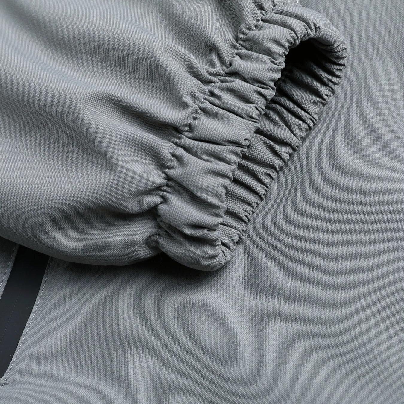 Lightweight Waterproof Windbreaker Jacket for Men - Breathable Outdoor Rain Jacket for Hiking and Everyday Wear