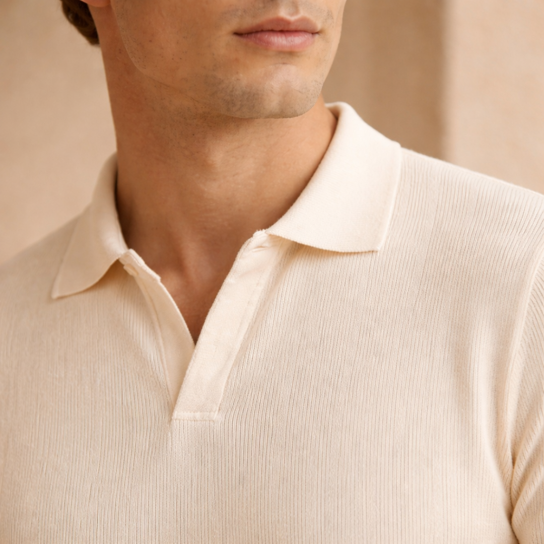 Linen Short Sleeve T-Shirt for Men - Casual Summer Wear in Lightweight Fabric