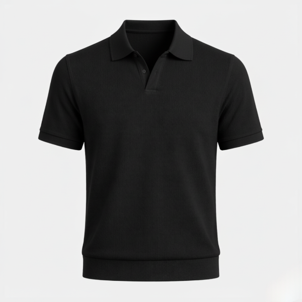 Linen Short Sleeve T-Shirt for Men - Casual Summer Wear in Lightweight Fabric