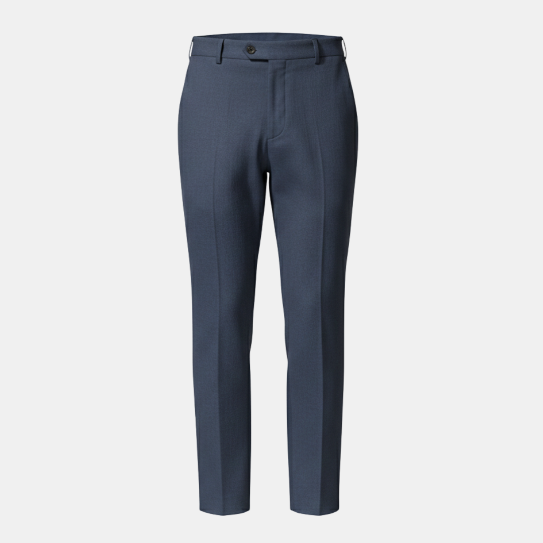Linen Trousers for Men | Old Money Style | Casual or Formal Wear