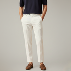 Linen Trousers for Men | Old Money Style | Casual or Formal Wear