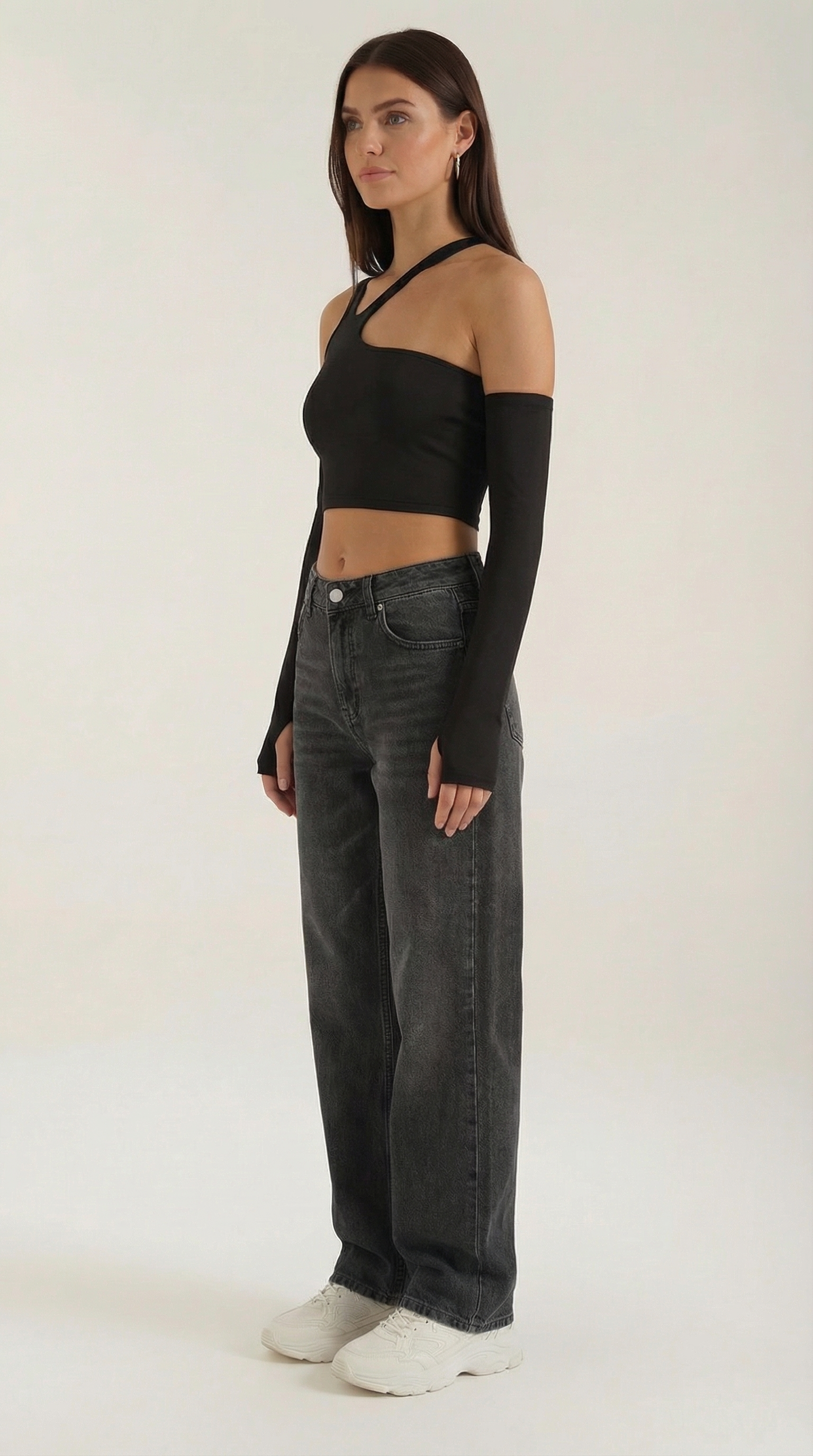 Lysandra Women's Tank Top - Lightweight Cotton Blend - Casual Sleeveless Shirt for Everyday Wear