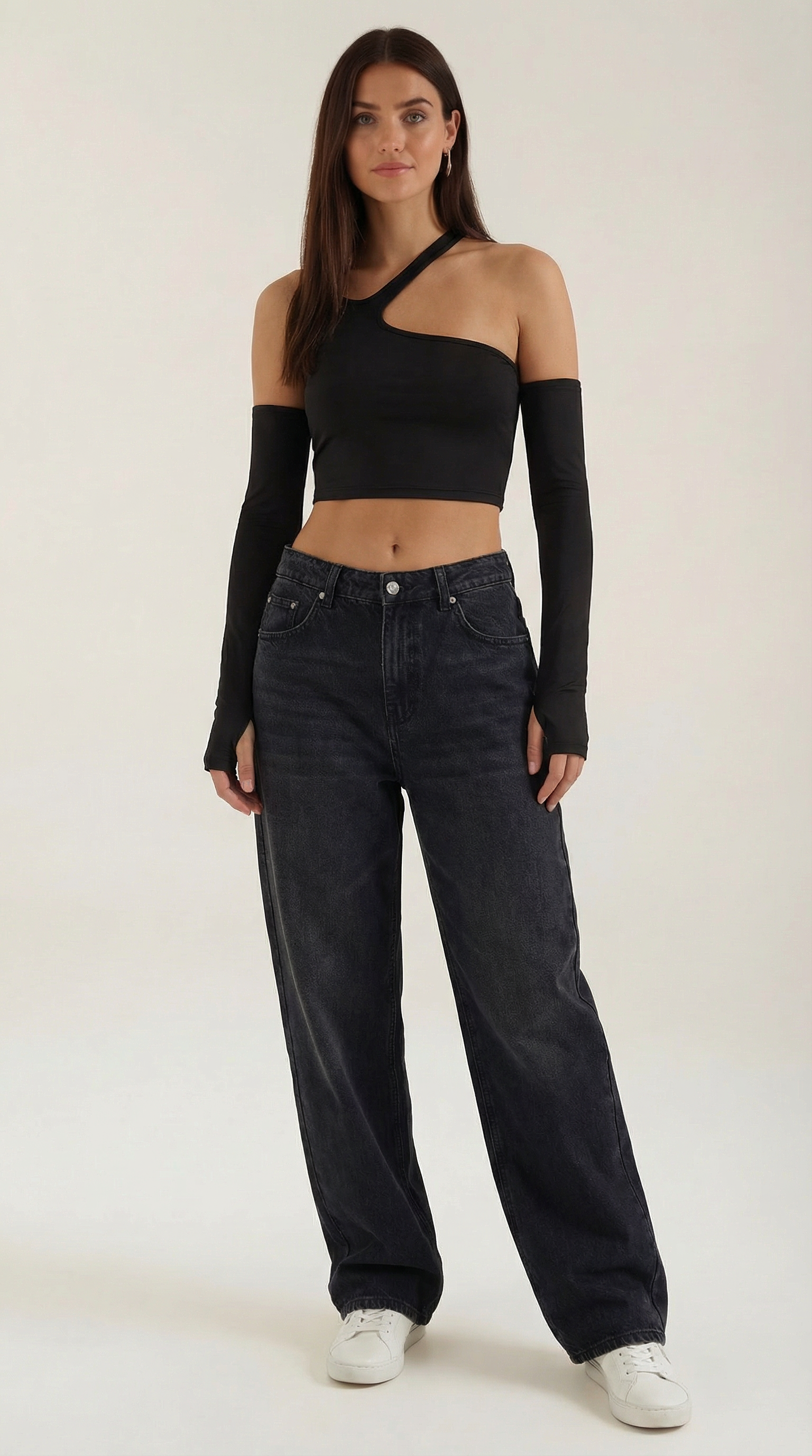 Lysandra Women's Tank Top - Lightweight Cotton Blend - Casual Sleeveless Shirt for Everyday Wear