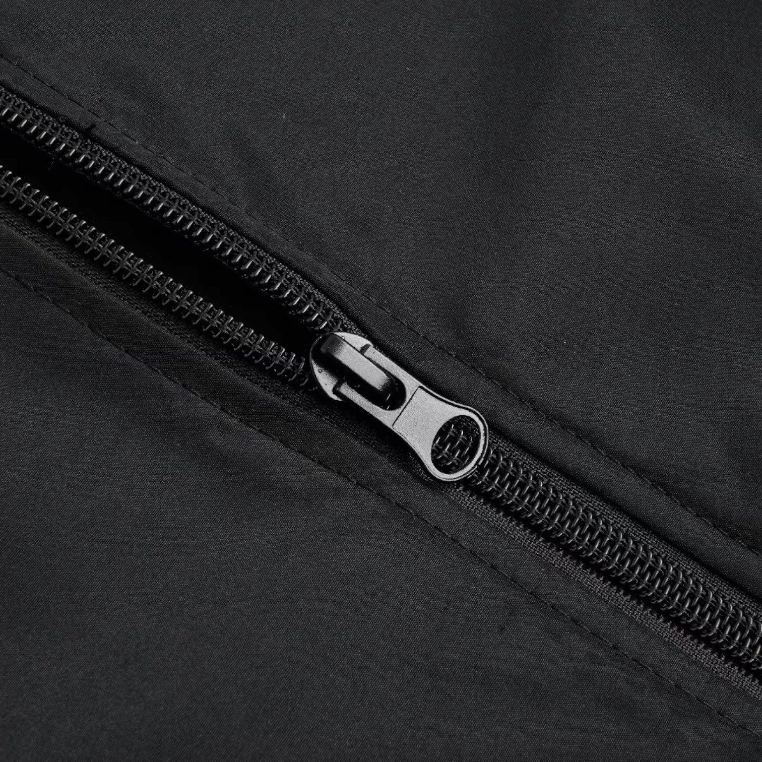 Men's Bomber Jacket - Classic Business Style - Lightweight Fabric - Ideal for Office and Casual Wear