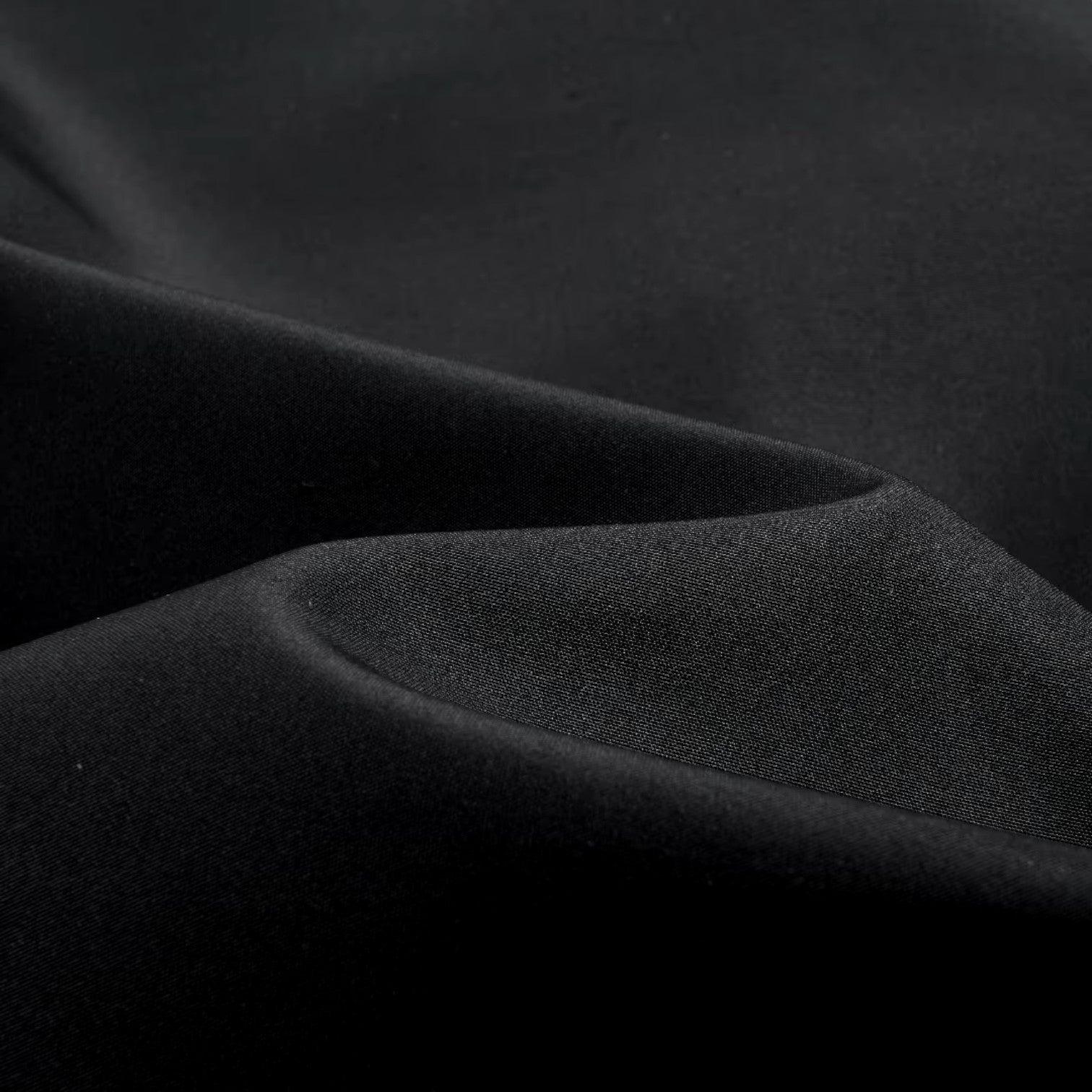 Men's Bomber Jacket - Classic Business Style - Lightweight Fabric - Ideal for Office and Casual Wear