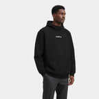 Men's Heavyweight Cotton Hoodie - Casual Style for Everyday Wear - "Be Difficult" Design