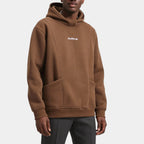Men's Heavyweight Cotton Hoodie - Casual Style for Everyday Wear - "Be Difficult" Design