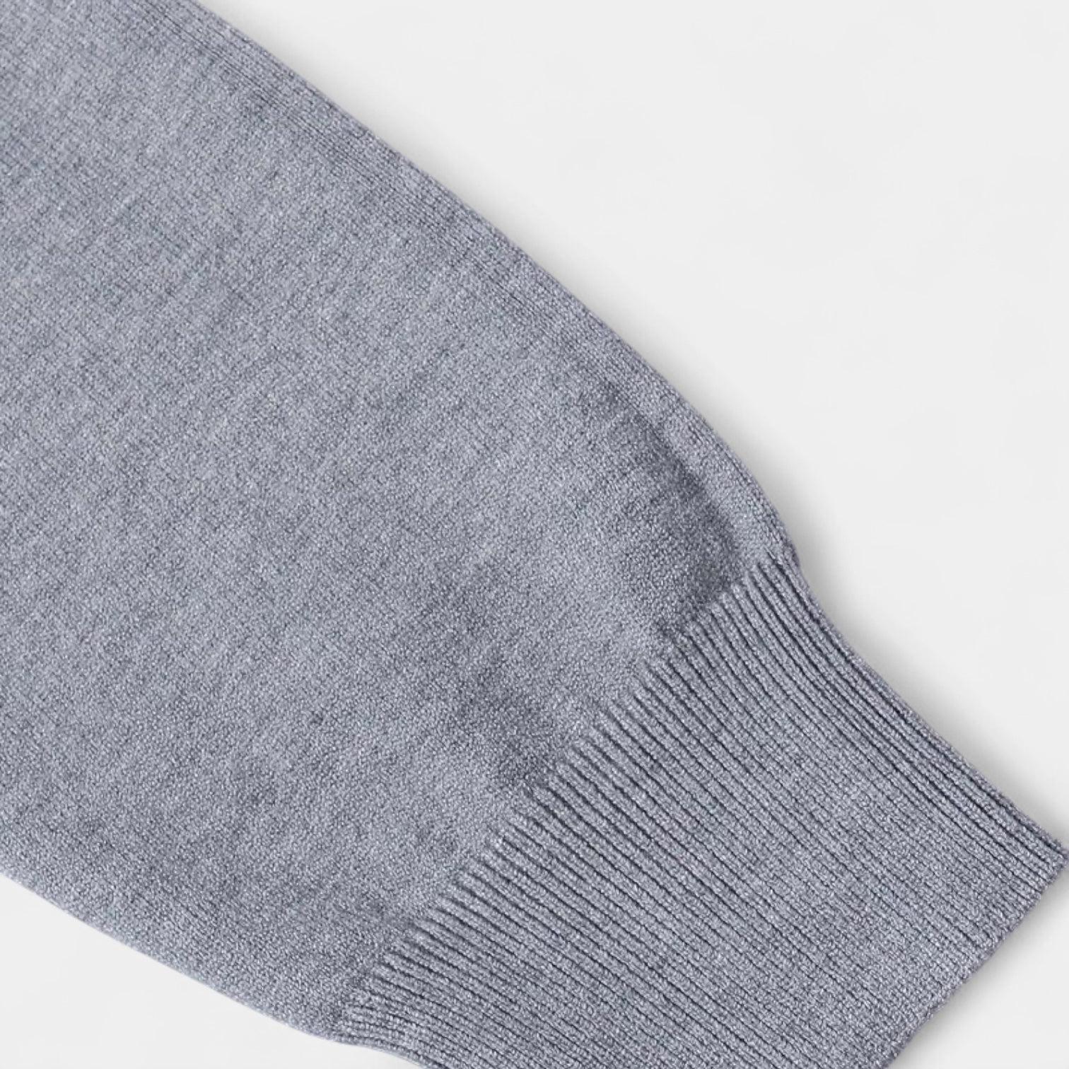 Men's Lightweight Cotton Crew-Neck Sweater - Fine-Knit Jumper for Casual Wear