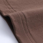 Men's Short Sleeve Crew Neck T-Shirt - Comfortable Cotton Essential for Everyday Wear