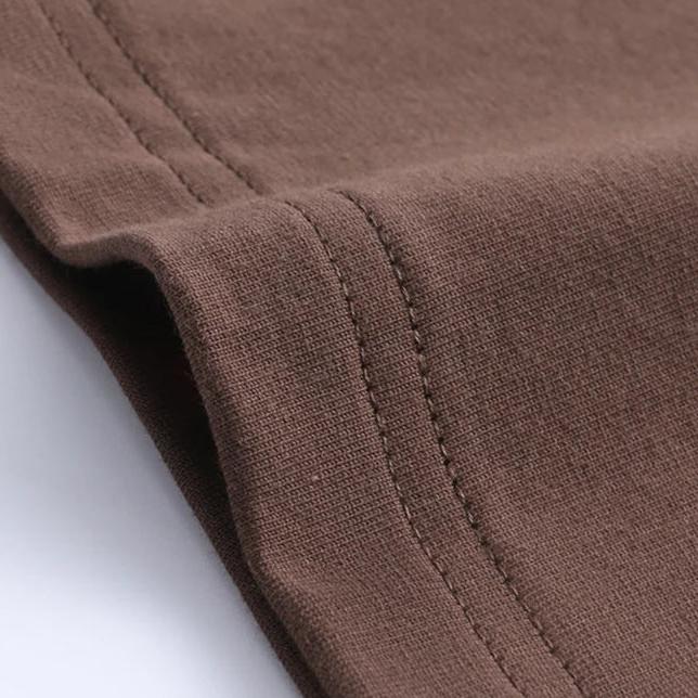 Men's Short Sleeve Crew Neck T-Shirt - Comfortable Cotton Essential for Everyday Wear