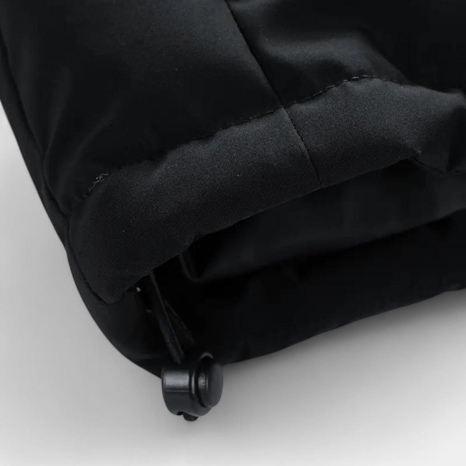 Men's Waterproof Performance Puffer Jacket - Insulated Winter Coat for Outdoor Activities