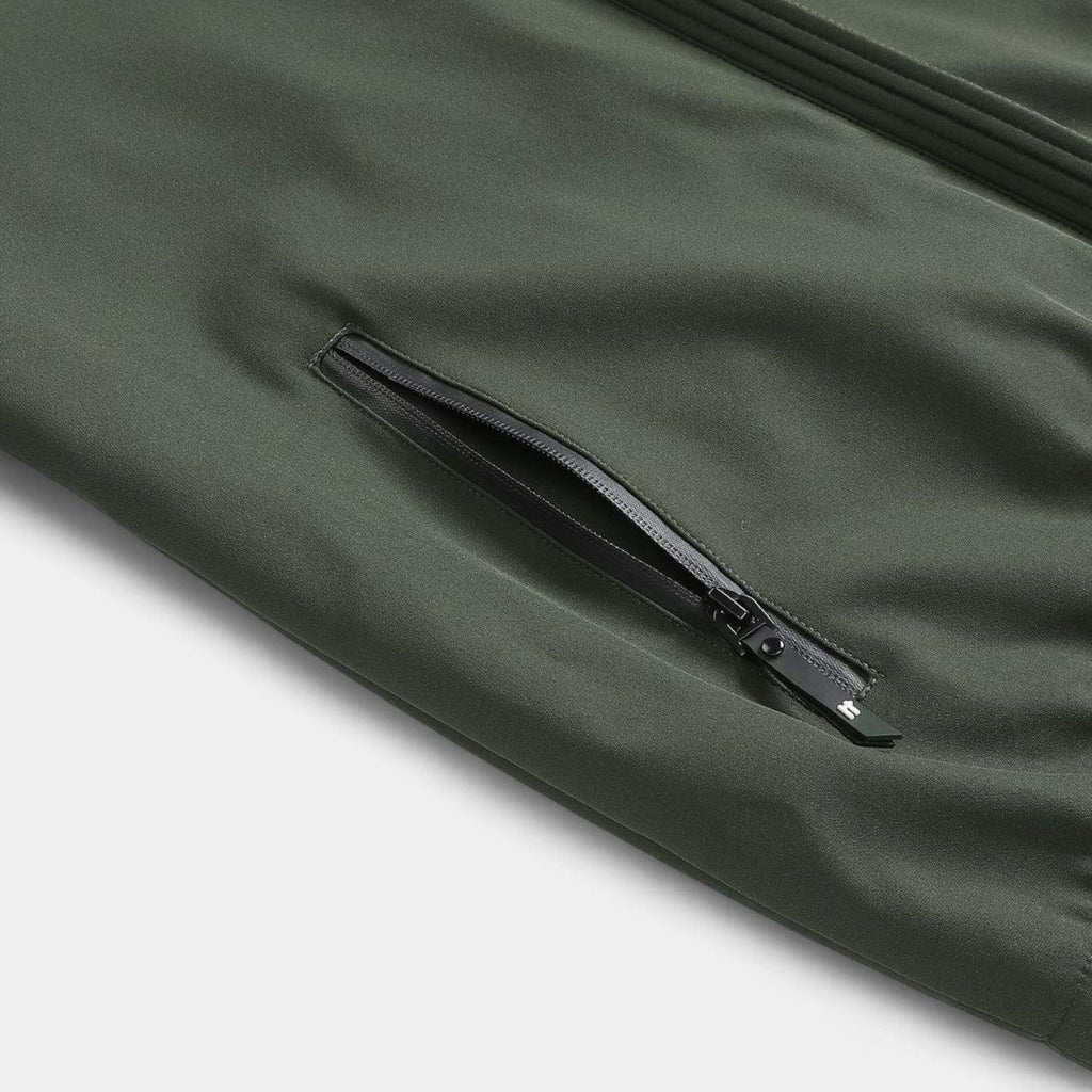 Men's Waterproof Windbreaker Jacket - Lightweight, Breathable Design for Outdoor Activities