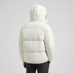 Men's Waterproof Windproof Down Puffer Jacket for Winter Outdoor Activities