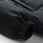 Men's Waterproof Windproof Down Puffer Jacket for Winter Outdoor Activities
