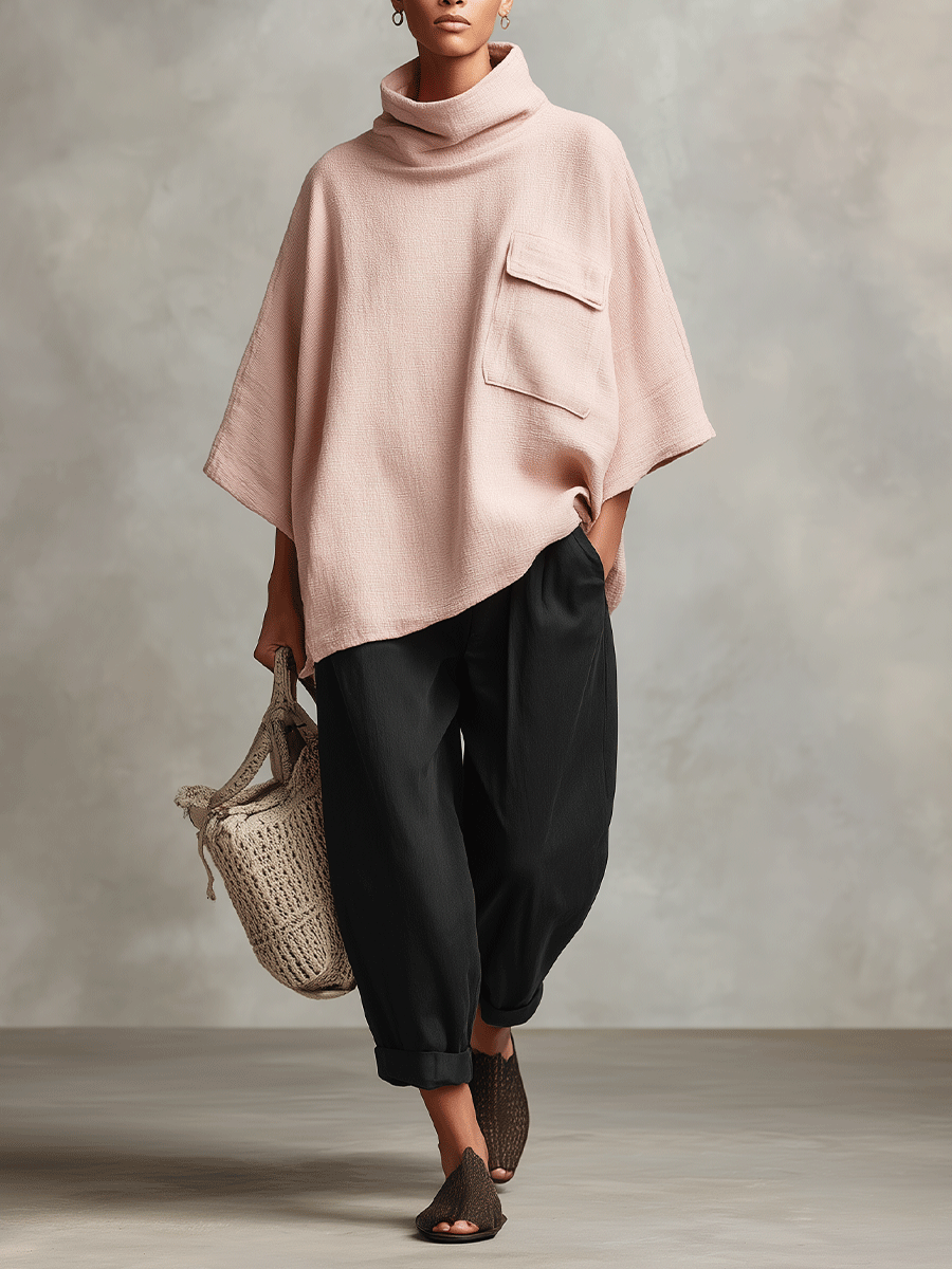 Pink Bohemian Two-Piece Suit Women UK – Smart Casual Brunch Garden Party