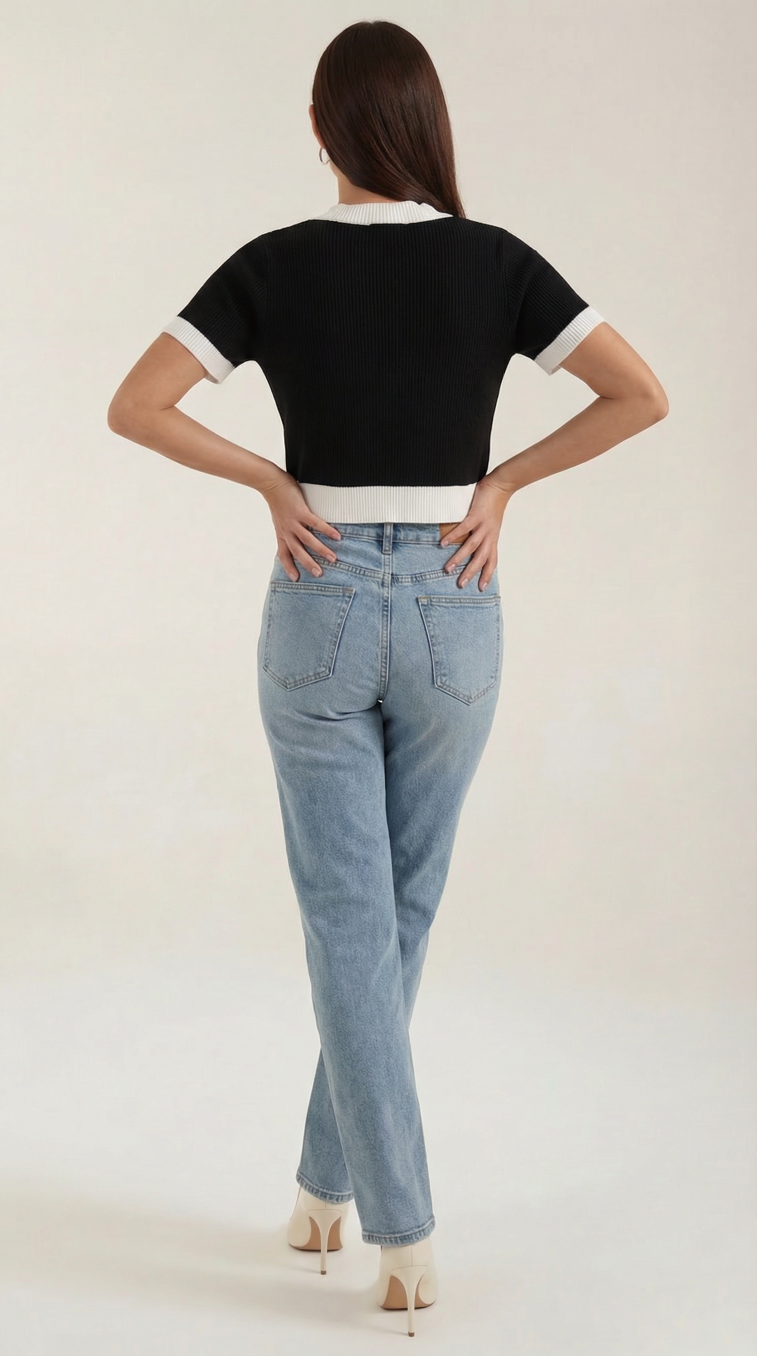 Short Sleeve Nerina Top - Lightweight Cotton Casual Shirt for Everyday Wear