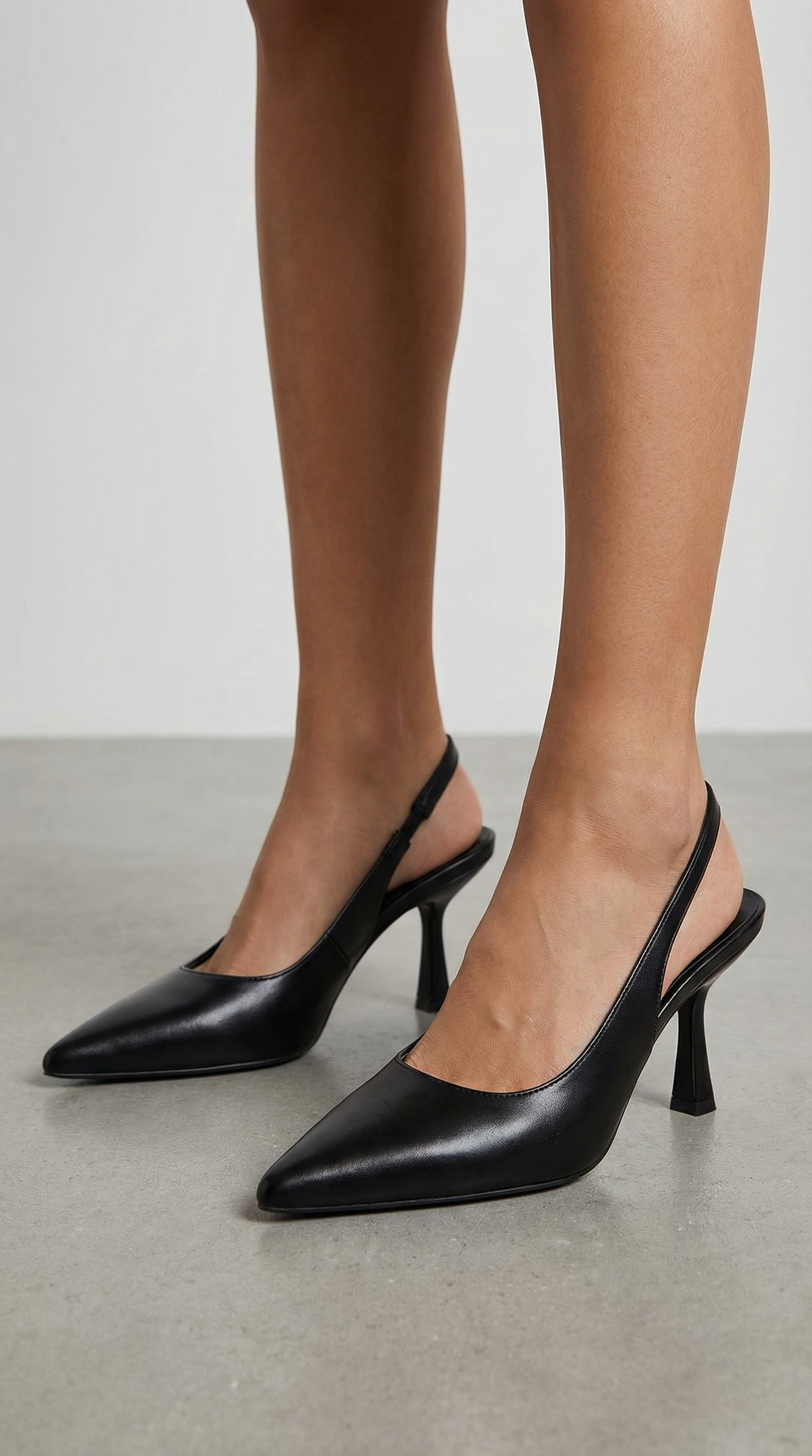 Slingback Nicole Pumps in Classic Design for Formal and Casual Wear