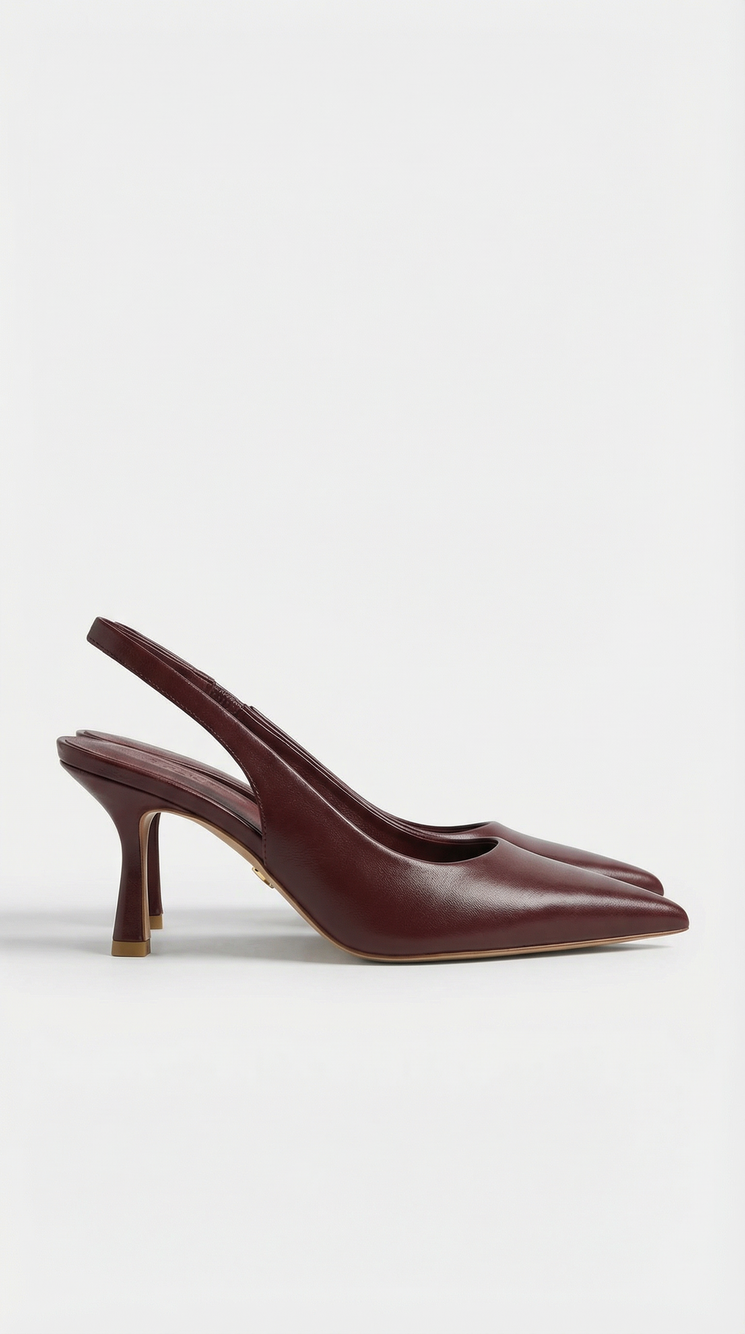 Slingback Nicole Pumps in Classic Design for Formal and Casual Wear