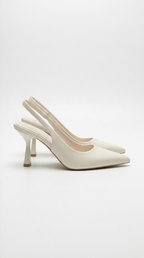 Slingback Nicole Pumps in Classic Design for Formal and Casual Wear