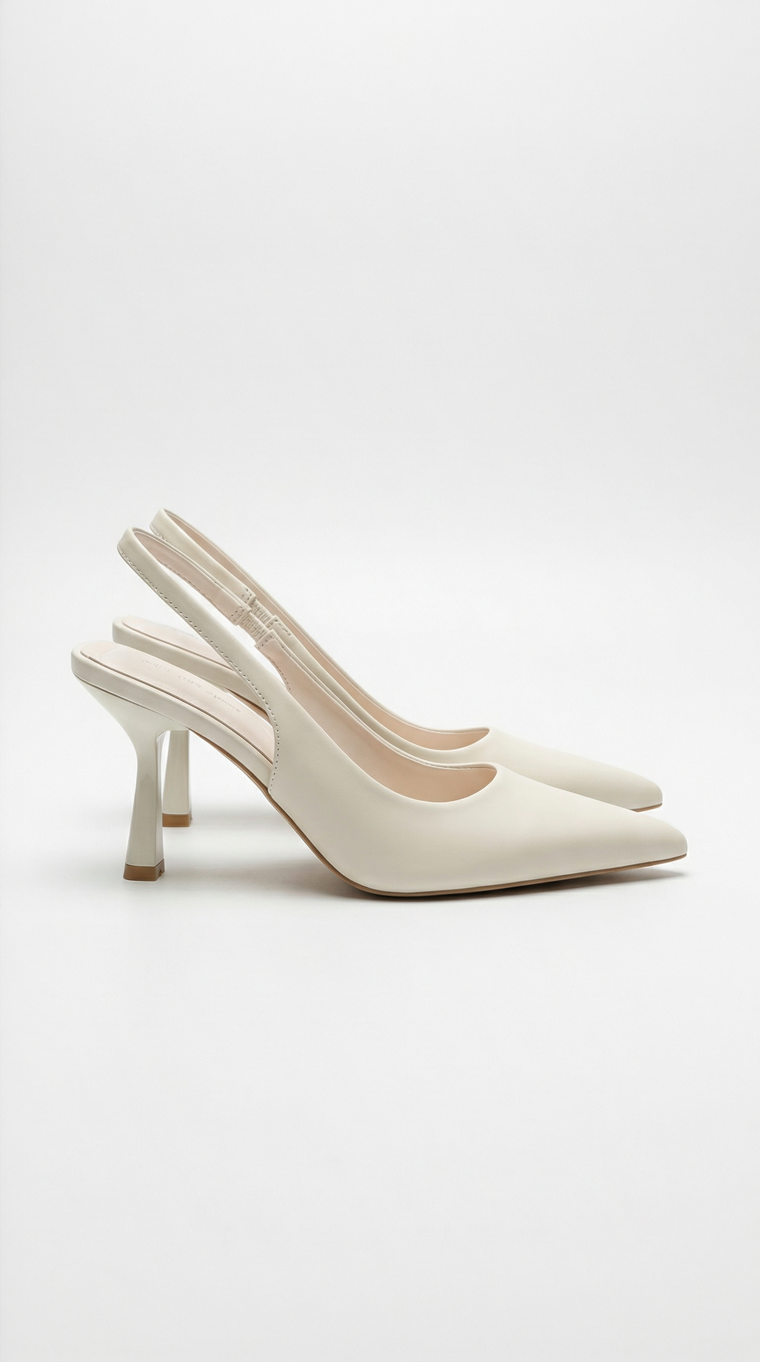 Slingback Nicole Pumps in Classic Design for Formal and Casual Wear