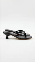 Thong Kitten Heeled Sandals for Women - Stylish and Comfortable Footwear