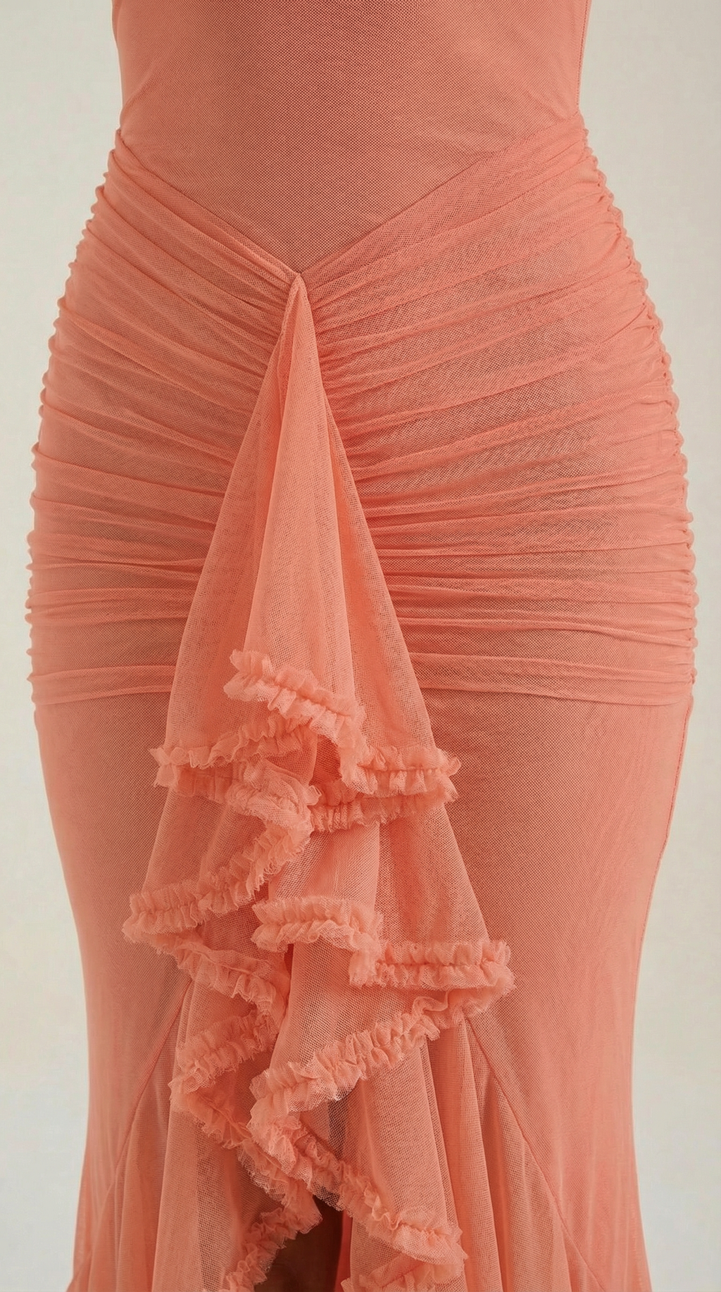 Wisteria Floral Maxi Dress - Lightweight Cotton Blend - Casual Summer Wear - Sleeveless Design