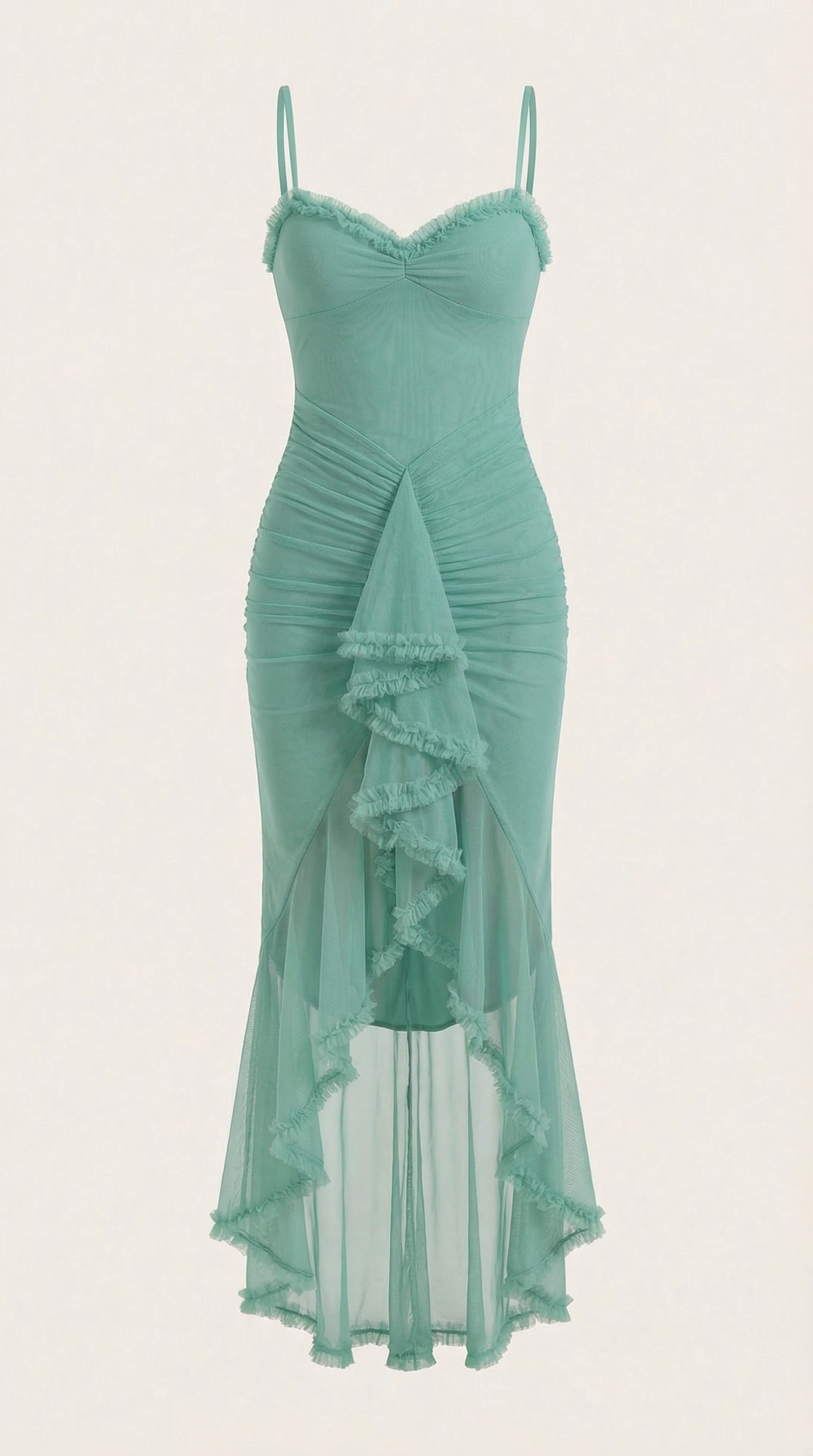 Wisteria Floral Maxi Dress - Lightweight Cotton Blend - Casual Summer Wear - Sleeveless Design